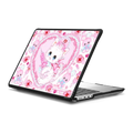 Love Holic | MacBook Pro 14-inch (M1 - M5) / MacBook Impact Case / Black | Image 1