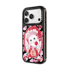 Berry Berry | iPhone 18 Pro Max / Impact Case MagSafe Compatible - Glossy / Glossy Black | Image 2