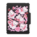 Popping Love | iPad Pro 11-inch (3rd/4th gen) / iPad Impact Folio Case / Black | Image 1