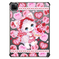 Pretty Heart !!! | iPad Pro 11-inch (3rd/4th gen) / iPad Impact Case / Black | Image 1