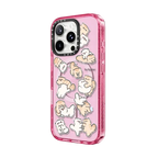 Love You Everyday | iPhone 16 Pro Max / Impact Case MagSafe Compatible / Pink Fizz | Image 2