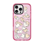 Love You Everyday | iPhone 16 Pro Max / Impact Case MagSafe Compatible / Pink Fizz | Image 1