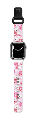 Popping Love | Apple Watch Series 7-9 (45mm) / Impact Band / Black | Image 1