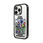Every Flower Blooms Differently | iPhone 16 Pro Max / Impact Case MagSafe Compatible / Black | Image 2