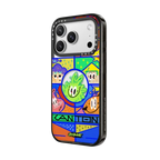 Oh! My Neighbours | iPhone 17 Pro Max / Impact Case / Black | Image 2