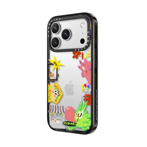 Little Store | iPhone 17 Pro Max / Impact Case / Black | Image 2