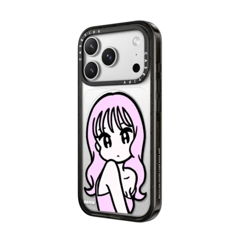 Don't forget | iPhone 17 Pro Max / Impact Case MagSafe Compatible / Black | Image 2