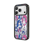 Flakes | iPhone 17 Pro Max / Impact Case MagSafe Compatible / Black | Image 2