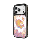 A Walk In The Forest BY BU2MA | iPhone 18 Pro Max / Impact Case MagSafe Compatible - Glossy / Glossy Black | Image 2