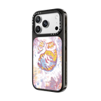 Father And Son Midday Rest BY BU2MA | iPhone 18 Pro Max / Impact Case MagSafe Compatible - Glossy / Glossy Black | Image 2
