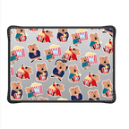 Snack Bar Attack | MacBook Pro 14-inch (M1 - M5) / MacBook Impact Case / Black | Image 2