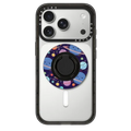 Dark Hula Universe | Snappy Ring Holder / Snappy Ring Holder MagSafe Compatible / Black | Image 1