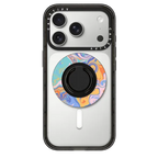 Trippy | Snappy Ring Holder / Snappy Ring Holder MagSafe Compatible / Black | Image 1