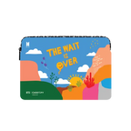 BTS Edition PTD Mural Laptop Sleeve | Large (16") / Impact Laptop Sleeve / Multicolor | Image 1