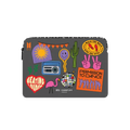 BTS Edition PTD Sticker Laptop Sleeve | Small (13") / Impact Laptop Sleeve / Multicolor | Image 1