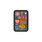 BTS Edition PTD Sticker Snappy Cardholder Stand