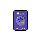 BTS Edition PTD Snappy Cardholder Stand