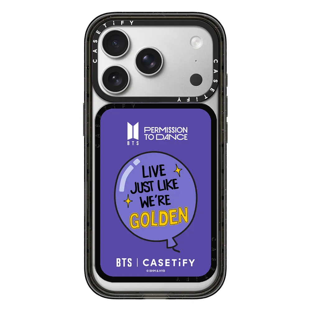 BTS Edition PTD Snappy Cardholder Stand | Image 1