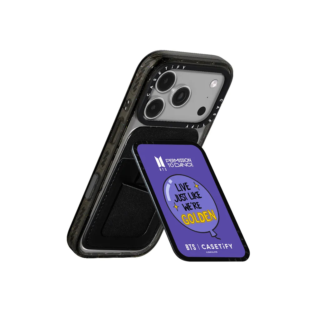 BTS Edition PTD Snappy Cardholder Stand