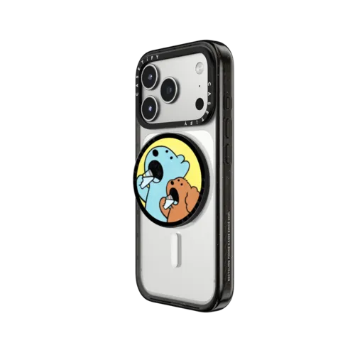 Water your body | Snappy Grip Stand / Snappy Grip Stand MagSafe Compatible / Black | Image 2