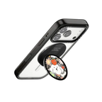 Happy Day | Snappy Grip Stand / Snappy Grip Stand MagSafe Compatible / Black | Image 3
