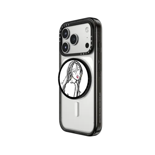 Itabamoe original | Snappy Grip Stand / Snappy Grip Stand MagSafe Compatible / Black | Image 2