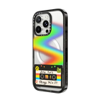 Froggy Mix | iPhone 16 Pro Max / Impact Case MagSafe Compatible / Black | Image 2
