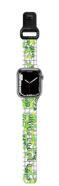 Green House | Apple Watch Series 7-9 (45mm) / Impact Band / Black | Image 1