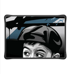 Lookout by Joe Iurato | MacBook Pro 14-inch (M1 - M5) / MacBook Impact Case / Black | Image 2
