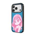 conix girl | iPhone 17 Pro Max / Impact Case MagSafe Compatible / Black | Image 2
