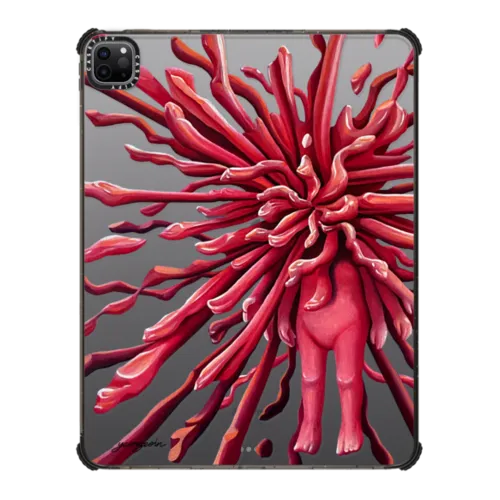 and I go...BOOM! | iPad Pro 12.9-inch (5th/6th gen) / iPad Impact Case / Black | Image 1