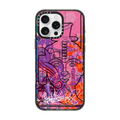 RM Symbol Painting | iPhone 16 Pro Max / Impact Case / Black | Image 1