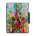 RM Symbol Painting | iPad Pro 11-inch (3rd/4th gen) / iPad Impact Folio Case / Black | Image 1