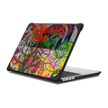 RM Symbol Painting | MacBook Pro 14-inch (M1 - M5) / MacBook Bounce Case / Black | Image 1