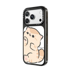 With Bobo | iPhone 18 Pro Max / Impact Case MagSafe Compatible - Glossy / Glossy Black | Image 2