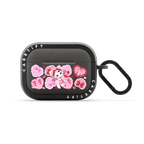 Pretty Heart !!! | AirPods Pro 2 / Earbuds Bounce Case / Matte Charcoal | Image 1