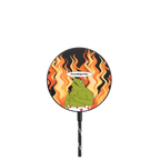 Everything is Fine |   / PowerThru Magnetic Wireless Charger MagSafe Compatible / Black | Image 1