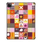 Lucky Cherris | iPad Pro 12.9-inch (5th/6th gen) / iPad Impact Case / Black | Image 1