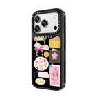 You Are Stars Collage | iPhone 18 Pro Max / Impact Case MagSafe Compatible - Glossy / Glossy Black | Image 2