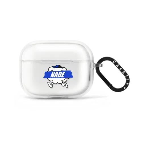 Hiding NADE  | AirPods Pro / Earbuds Impact Case / Frost | Image 1