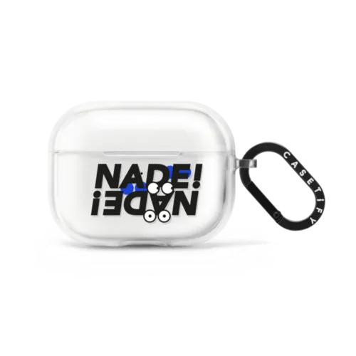 NADE NADE | AirPods Pro / Earbuds Impact Case / Frost | Image 1