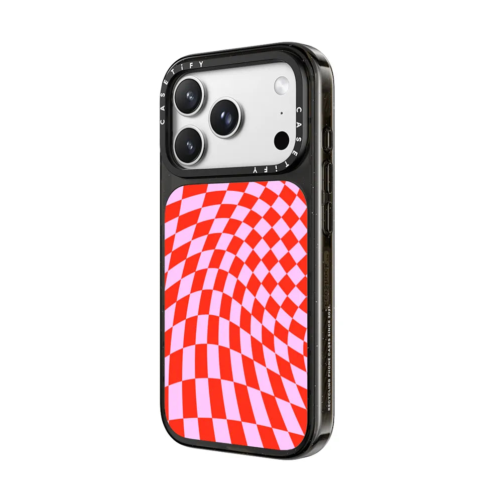 Strawberry Checkers