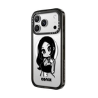 Girl'23 | iPhone 17 Pro Max / Impact Case MagSafe Compatible / Black | Image 2