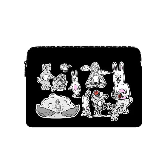 Journey to the West Laptop Sleeve | Image 1