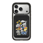 Chimchakman Sticker Magsafe Wallet | Image 1
