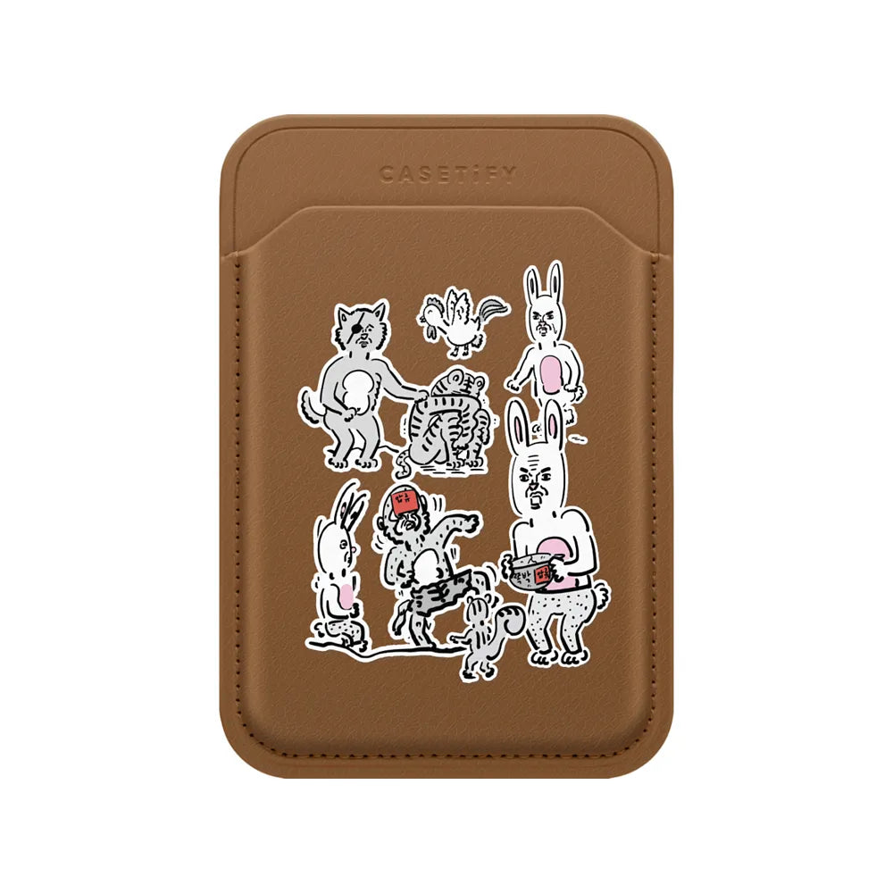 Journey to the West Magsafe Wallet