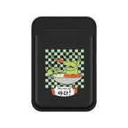 ULDD Croaking Gourmet Magsafe Wallet