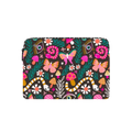 Magic Witchcraft Mushrooms Snakes Magical Eye Pattern | Small (13") / Impact Laptop Sleeve / Multicolor | Image 1