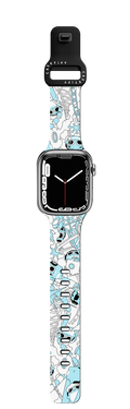 FLOW | Apple Watch Series 7-9 (45mm) / Impact Band / Black | Image 1