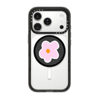 TINY DAISY TUESDAY | Snappy Grip Stand / Snappy Grip Stand MagSafe Compatible / Black | Image 1